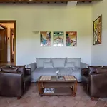 Casa Maestrale Toscanaonehh * 산타루체