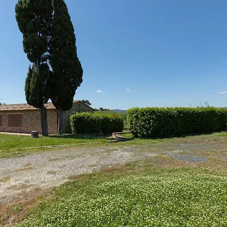Casa Maestrale Toscanaonehh * Santa Luce