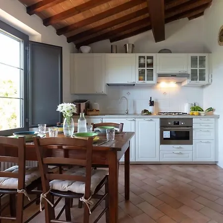 דירה Casa Maestrale Toscanaonehh