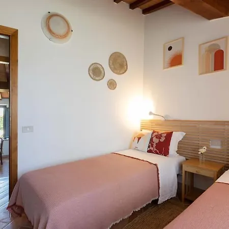 Casa Maestrale Toscanaonehh דירה *