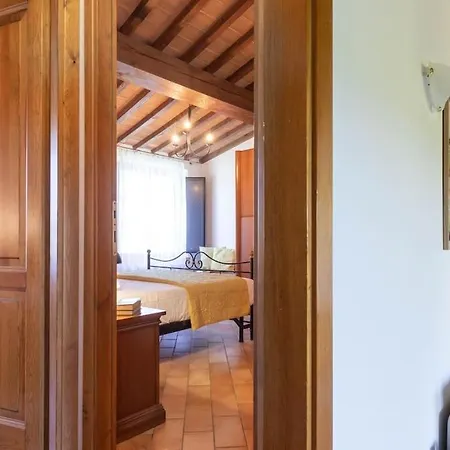 Casa Maestrale Toscanaonehh דירה סנטה לוצ'ה