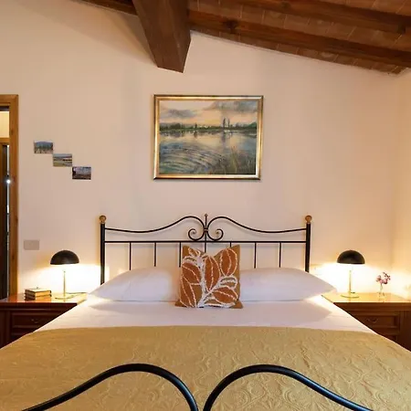 Casa Maestrale Toscanaonehh דירה *