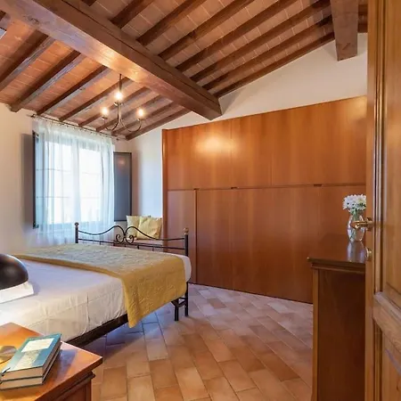 Casa Maestrale Toscanaonehh דירה *