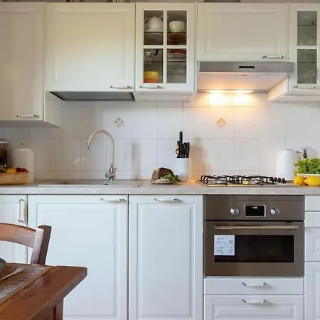 Casa Maestrale Toscanaonehh شقة سانتا لوتشي