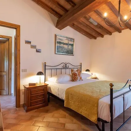 Casa Maestrale Toscanaonehh * Santa Luce