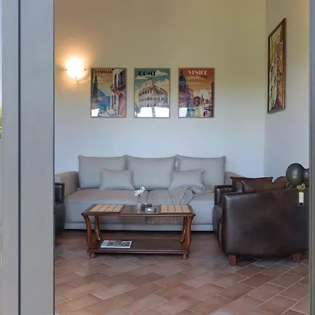 Casa Maestrale Toscanaonehh Santa Luce