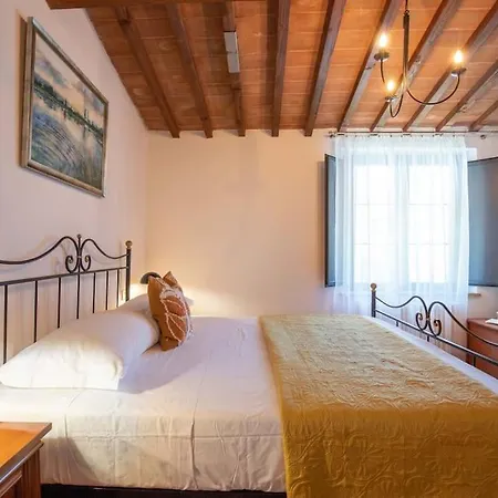 דירה Casa Maestrale Toscanaonehh סנטה לוצ'ה