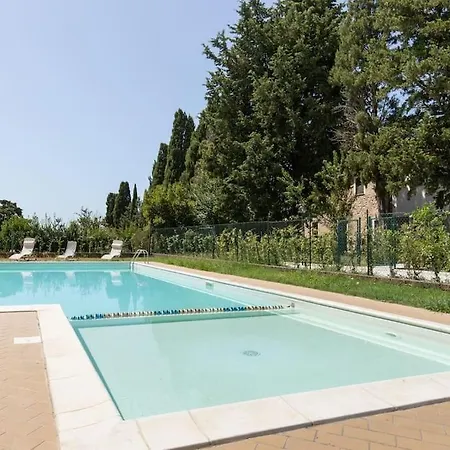 Casa Maestrale Toscanaonehh * Santa Luce