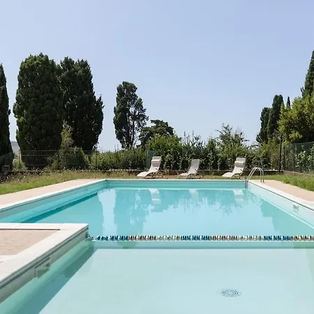 Casa Maestrale Toscanaonehh شقة