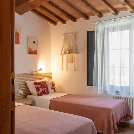 Casa Maestrale Toscanaonehh * Santa Luce
