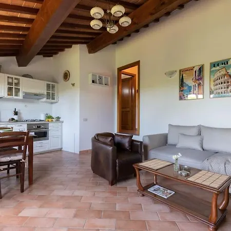דירה Casa Maestrale Toscanaonehh