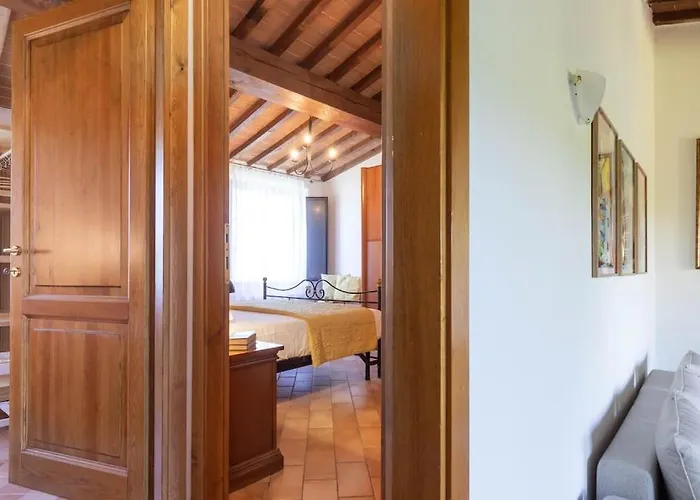 Casa Maestrale Toscanaonehh Appartement Santa Luce